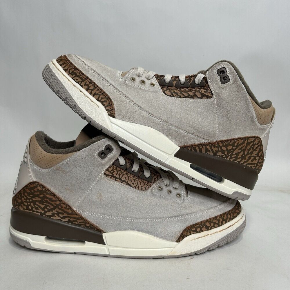 Nike Shoes Air Jordan 3 Retro “Palomino” 2024